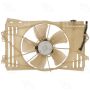 Four Seasons 76017 Radiator Fan Motor Assembly