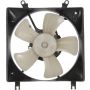 Four Seasons 76019 Radiator Fan Motor Assembly