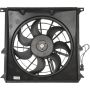Four Seasons 76021 Condenser Fan Motor Assembly