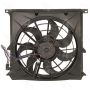 Four Seasons 76021 Condenser Fan Motor Assembly