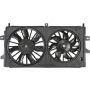 Four Seasons 76022 Radiator / Condenser Fan Motor Assembly