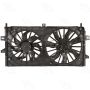 Four Seasons 76022 Radiator / Condenser Fan Motor Assembly