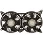 Four Seasons 76023 Radiator / Condenser Fan Motor Assembly