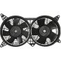 Four Seasons 76023 Radiator / Condenser Fan Motor Assembly