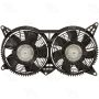 Four Seasons 76023 Radiator / Condenser Fan Motor Assembly