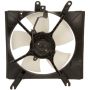 Four Seasons 76025 Radiator Fan Motor Assembly