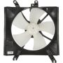 Four Seasons 76025 Radiator Fan Motor Assembly