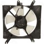 Four Seasons 76025 Radiator Fan Motor Assembly