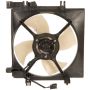 Four Seasons 76027 Radiator Fan Motor Assembly
