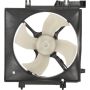 Four Seasons 76027 Radiator Fan Motor Assembly