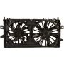 Four Seasons 76028 Radiator / Condenser Fan Motor Assembly