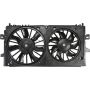 Four Seasons 76028 Radiator / Condenser Fan Motor Assembly
