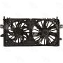 Four Seasons 76028 Radiator / Condenser Fan Motor Assembly
