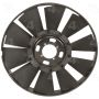 Four Seasons 76029 Fan Clutch Fan Blade