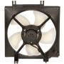 Four Seasons 76030 Condenser Fan Motor Assembly