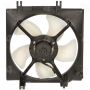 Four Seasons 76030 Condenser Fan Motor Assembly