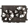 Four Seasons 76034 Radiator / Condenser Fan Motor Assembly