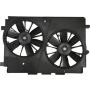 Four Seasons 76034 Radiator / Condenser Fan Motor Assembly
