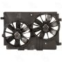 Four Seasons 76034 Radiator / Condenser Fan Motor Assembly