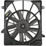 Four Seasons 76036 Radiator Fan Motor Assembly