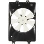 Four Seasons 76038 Condenser Fan Motor Assembly