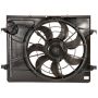 Four Seasons 76039 Radiator Fan Motor Assembly