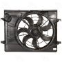 Four Seasons 76039 Radiator Fan Motor Assembly