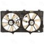 Four Seasons 76040 Radiator / Condenser Fan Motor Assembly
