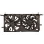 Four Seasons 76041 Radiator / Condenser Fan Motor Assembly