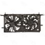 Four Seasons 76041 Radiator / Condenser Fan Motor Assembly