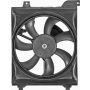 Four Seasons 76042 Condenser Fan Motor Assembly