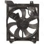 Four Seasons 76042 Condenser Fan Motor Assembly