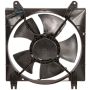 Four Seasons 76043 Radiator Fan Motor Assembly