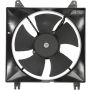 Four Seasons 76043 Radiator Fan Motor Assembly