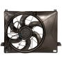 Four Seasons 76044 Radiator Fan Motor Assembly