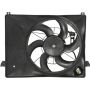 Four Seasons 76044 Radiator Fan Motor Assembly