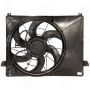 Four Seasons 76044 Radiator Fan Motor Assembly
