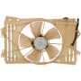 Four Seasons 76045 Radiator Fan Motor Assembly