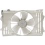 Four Seasons 76045 Radiator Fan Motor Assembly