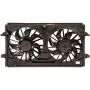 Four Seasons 76046 Radiator / Condenser Fan Motor Assembly