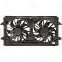 Four Seasons 76046 Radiator / Condenser Fan Motor Assembly
