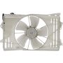 Four Seasons 76047 Radiator Fan Motor Assembly
