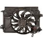 Four Seasons 76050 Radiator Fan Motor Assembly