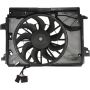 Four Seasons 76050 Radiator Fan Motor Assembly