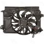 Four Seasons 76050 Radiator Fan Motor Assembly