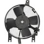 Four Seasons 76053 Condenser Fan Motor Assembly
