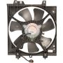 Four Seasons 76055 Condenser Fan Motor Assembly