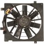 Four Seasons 76056 Radiator Fan Motor Assembly