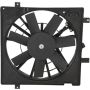 Four Seasons 76056 Radiator Fan Motor Assembly