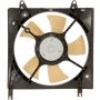 Four Seasons 76057 Radiator Fan Motor Assembly